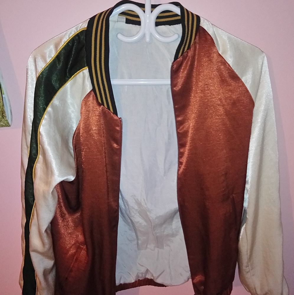 Bumber jacket